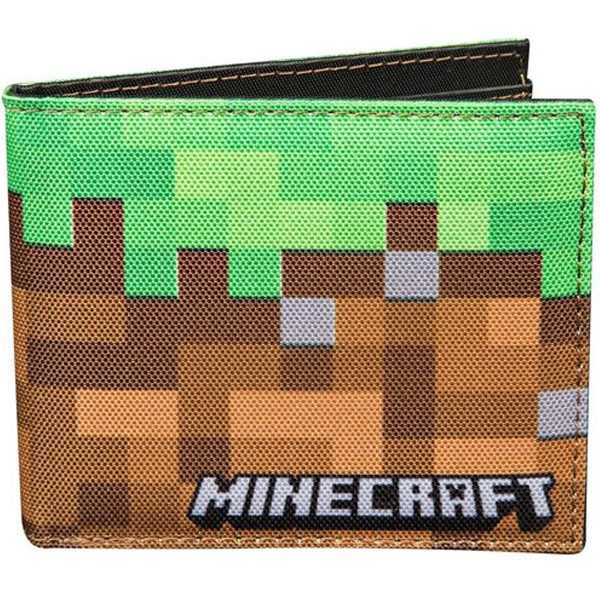 Peněženka Minecraft