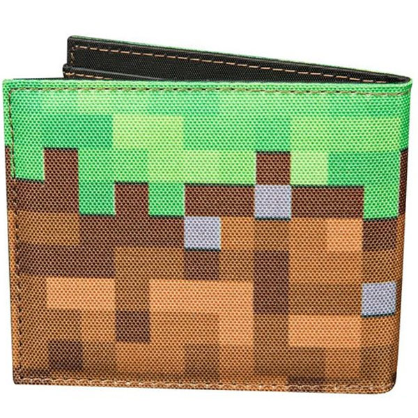 Peněženka Minecraft