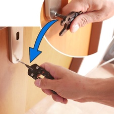 Multinástroj na jízdní kolo