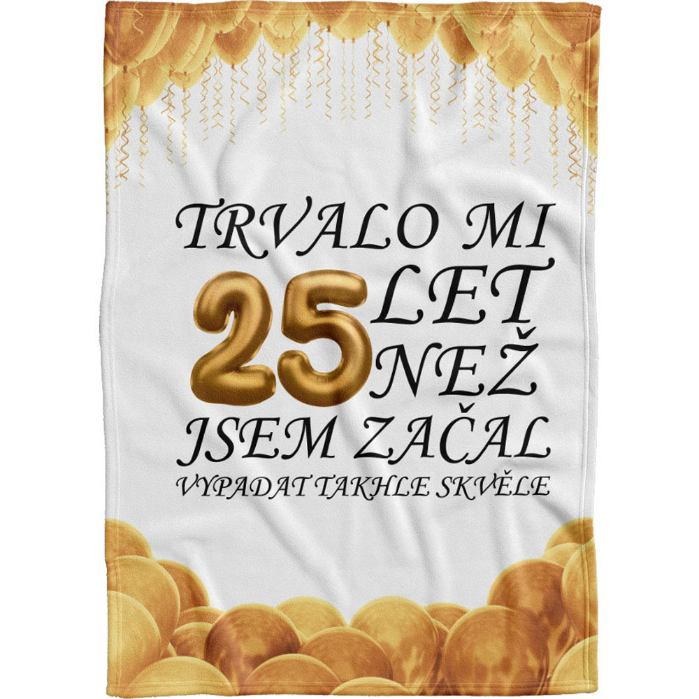 Deka - Trvalo mi 25 let