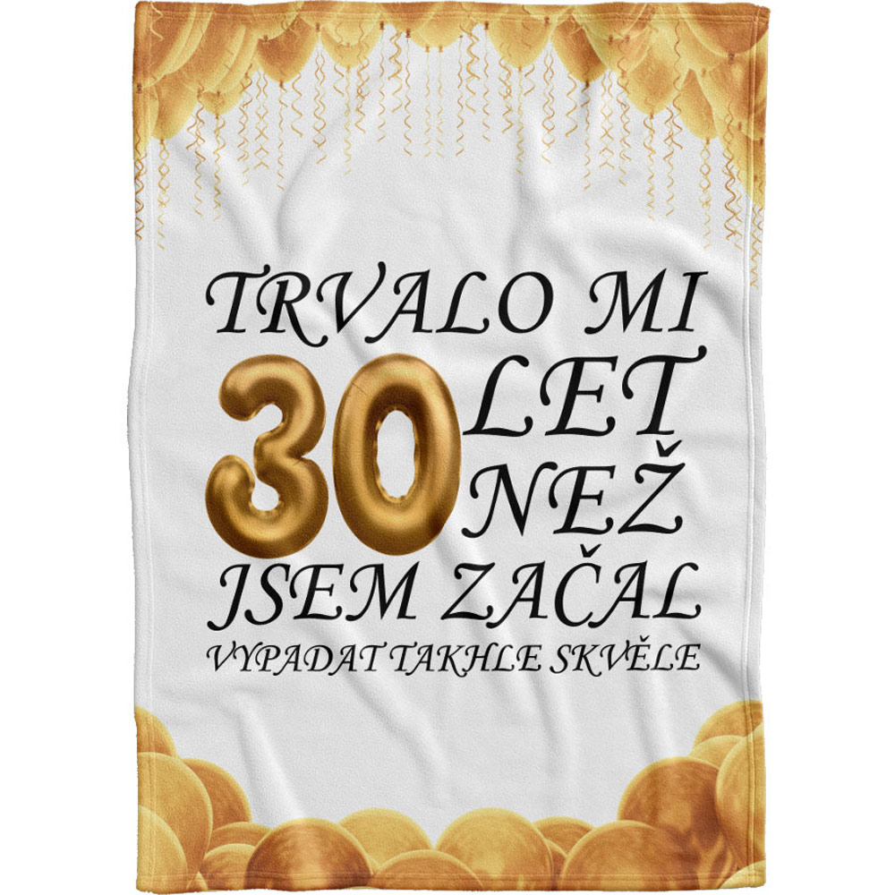 Deka - Trvalo mi 30 let