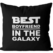 Polštář - Best Boyfriend in the Galaxy