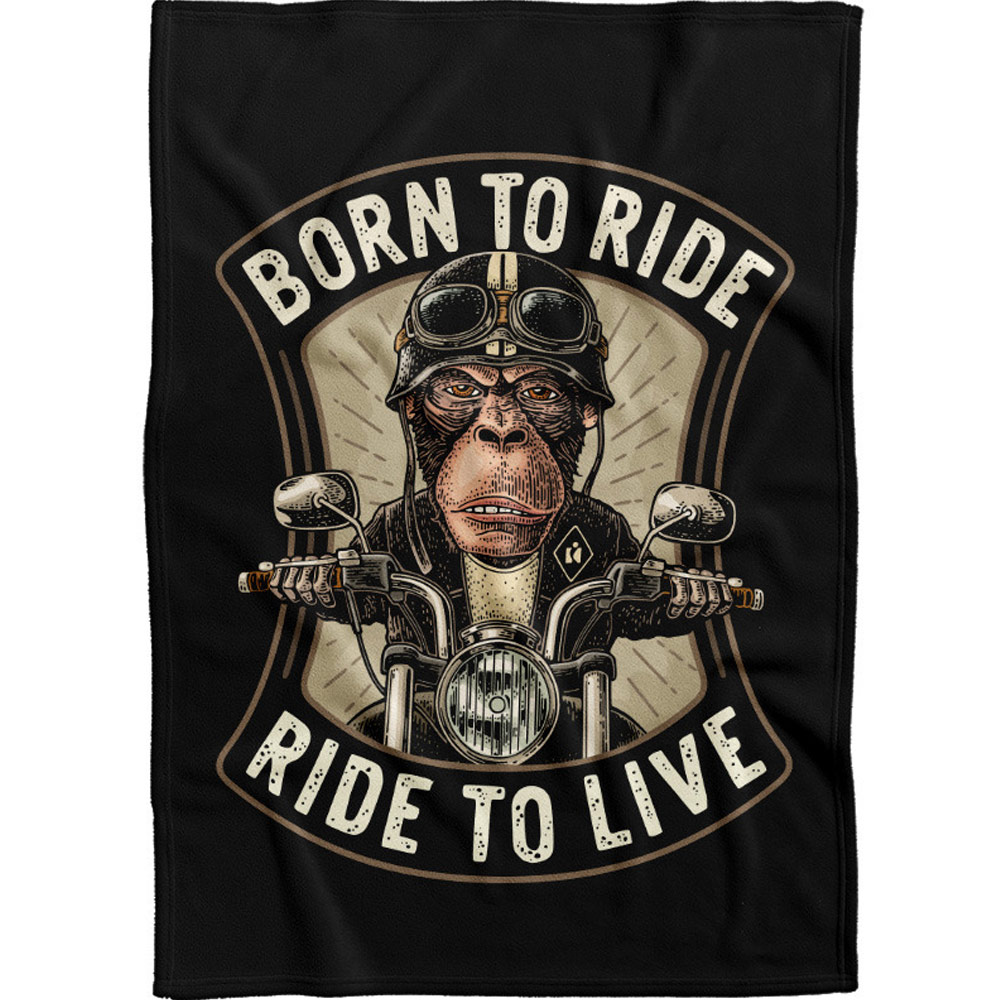 Deka - Born to ride