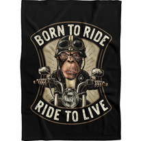 Deka - Born to ride