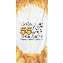 Osuška - Trvalo mi 55 let