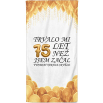 Osuška - Trvalo mi 75 let