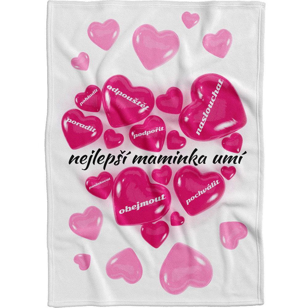 Deka - Nejlepší maminka umí