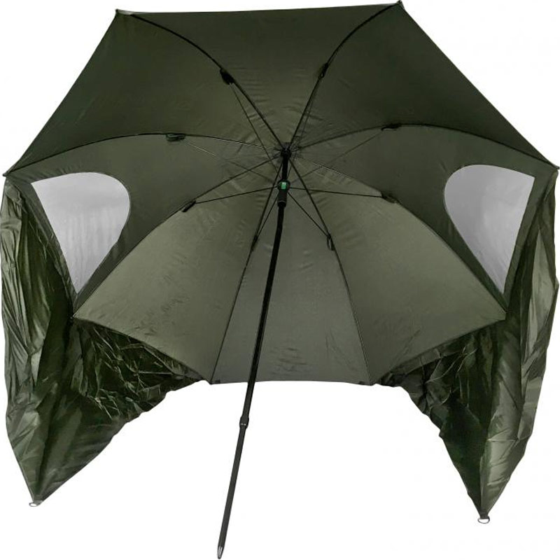 Rybářský přístřešek - deštník průměr 240 cm