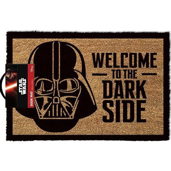Rohožka Star Wars - Welcome to the Dark Side