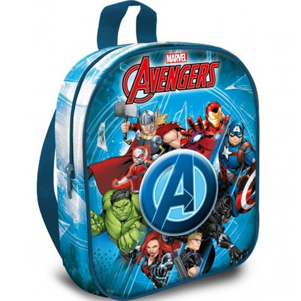 3D dětský batoh Marvel - Avengers