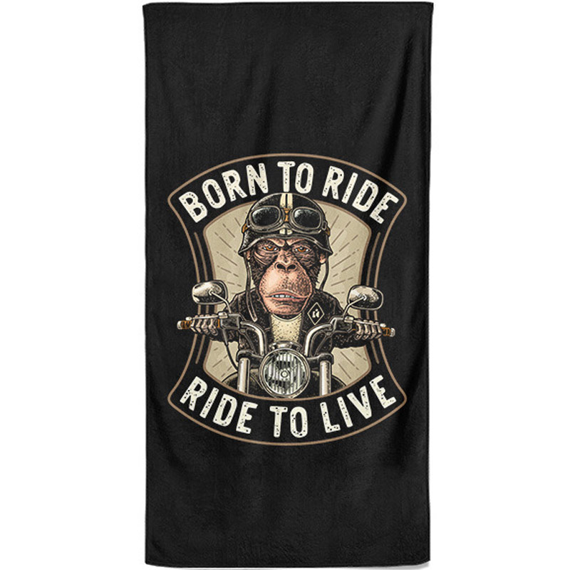 Osuška - Born to ride