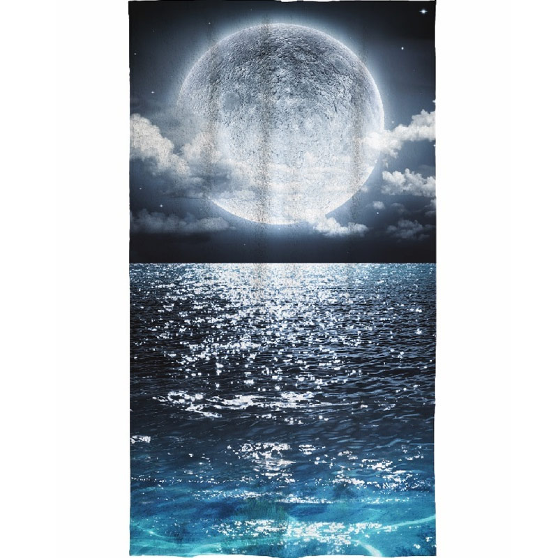 Osuška - Měsíc 70 x 140 cm