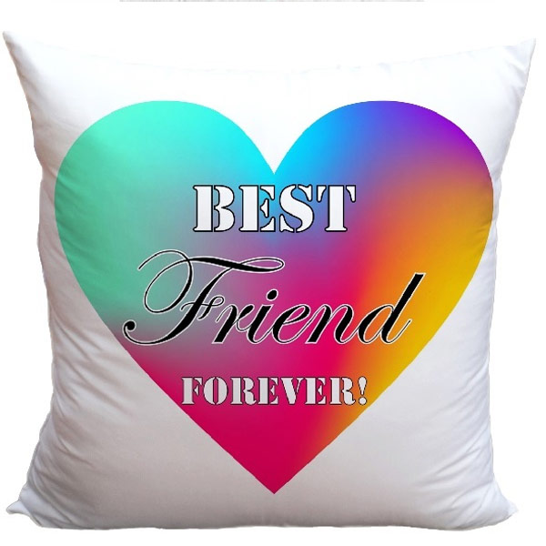 Polštář - BFF Best Friend Forever