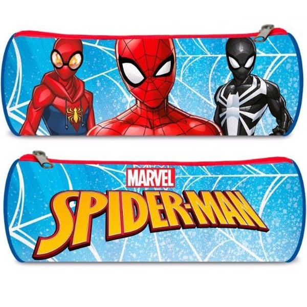 Školní penál na psací potřeby Marvel Spider-man