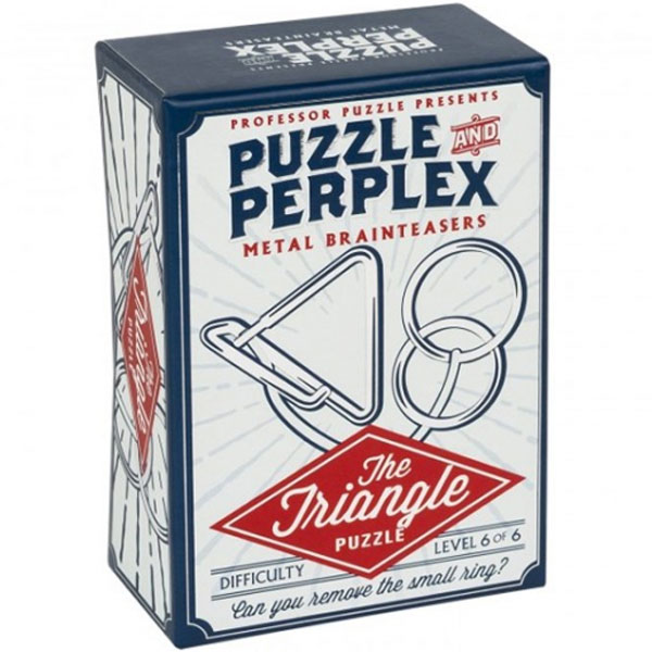 Perplex puzzle - Triangle