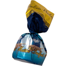 Mléčné čokoládové srdce Maitre Truffout 165 g