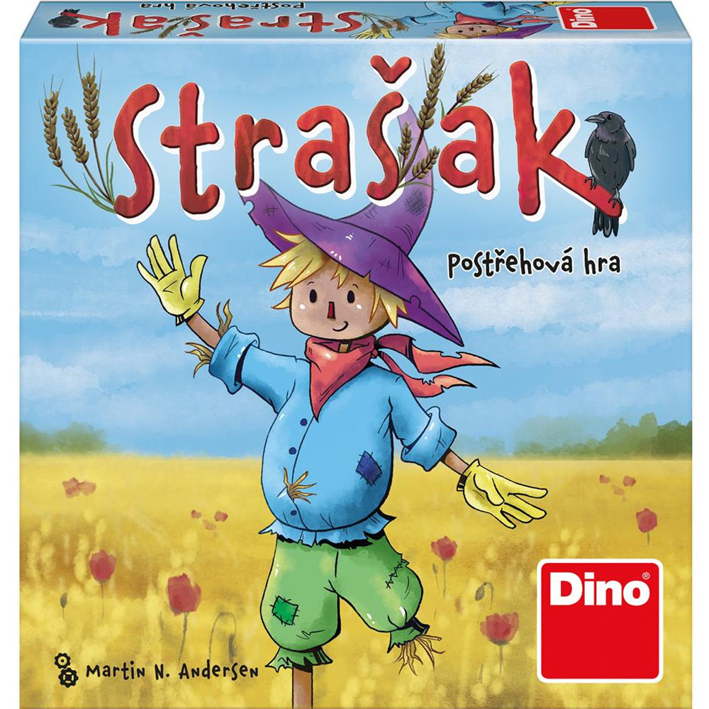 Strašák - Cestovní hra