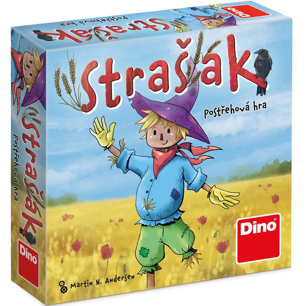 Strašák - Cestovní hra