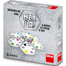 HEX UP! - Rodinná hra