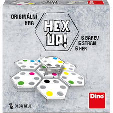 HEX UP! - Rodinná hra