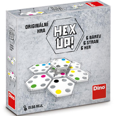 HEX UP! - Rodinná hra