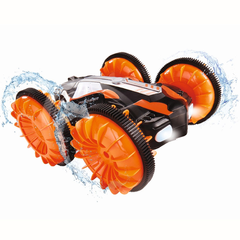 RC auto Land Water Stunt 22 cm