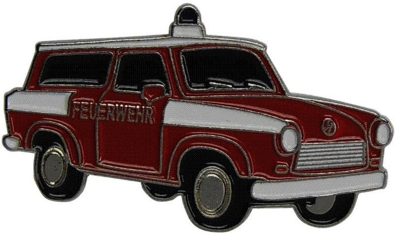 Odznak hasičský Trabant