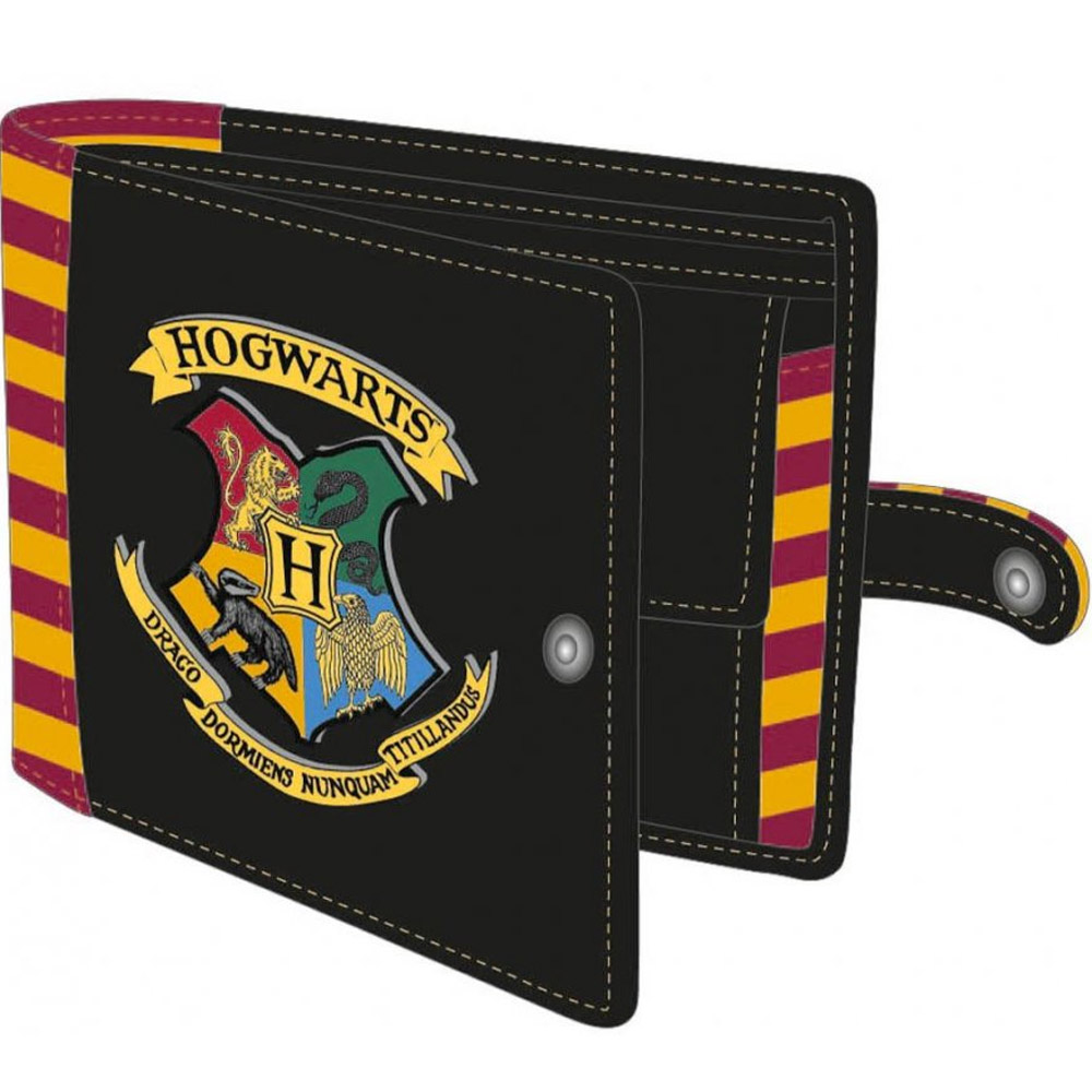 Peněženka Harry Potter: Hogwarts černá