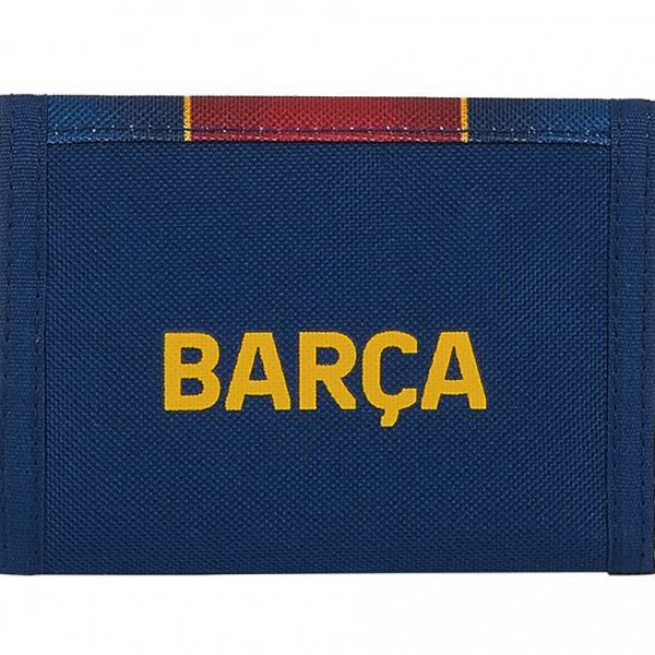 Rozkládací peněženka FC Barcelona 2021
