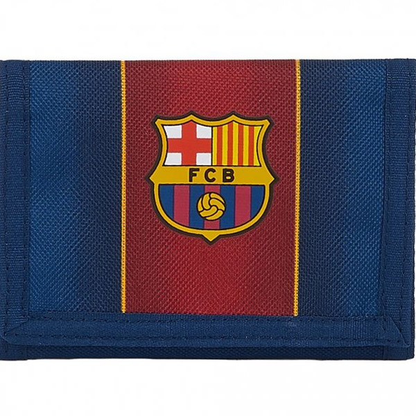 Rozkládací peněženka FC Barcelona 2021
