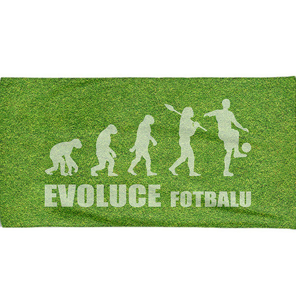 Osuška - Evoluce fotbalu