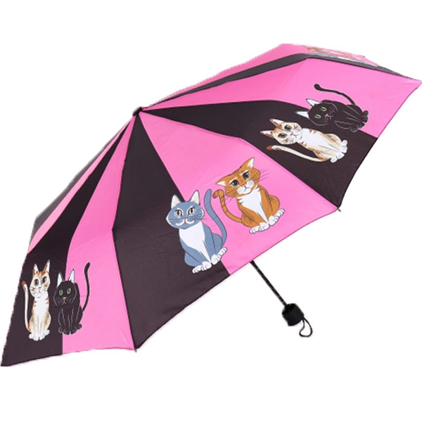 Deštník s kočkama