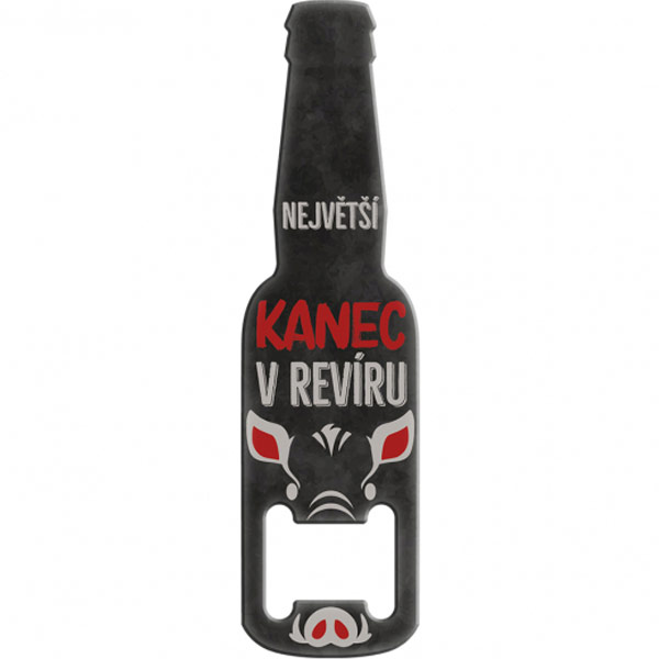 Otvírák - Největší kanec v revíru