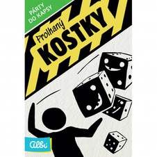 Párty do kapsy - Prolhaný kostky