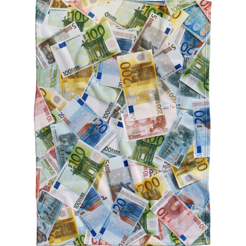 Deka - bankovky euro