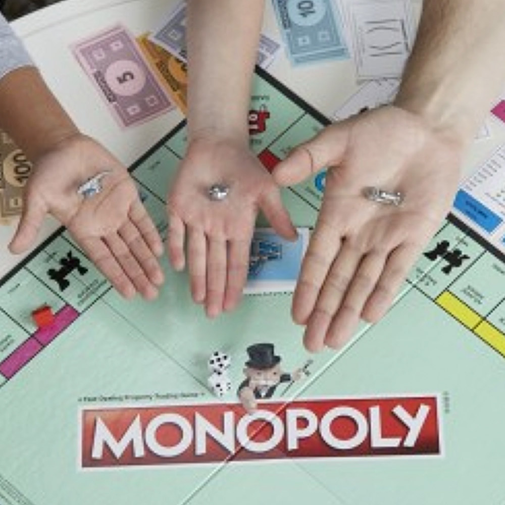 Monopoly - nové figurky
