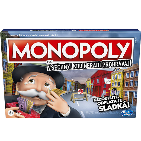 Monopoly Radostné zoufání