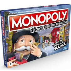 Monopoly Radostné zoufání