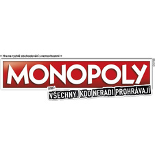 Monopoly Radostné zoufání