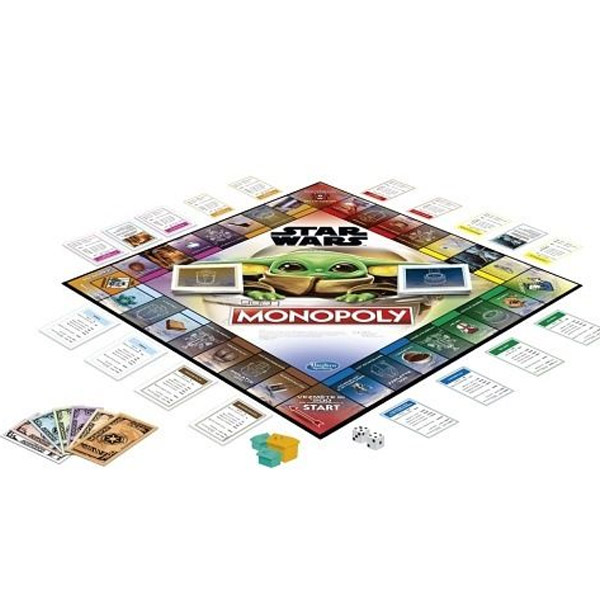 Monopoly Star Wars