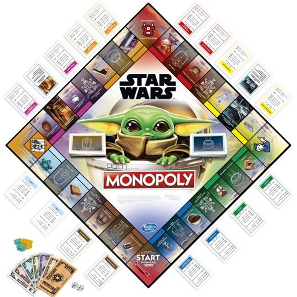 Monopoly Star Wars