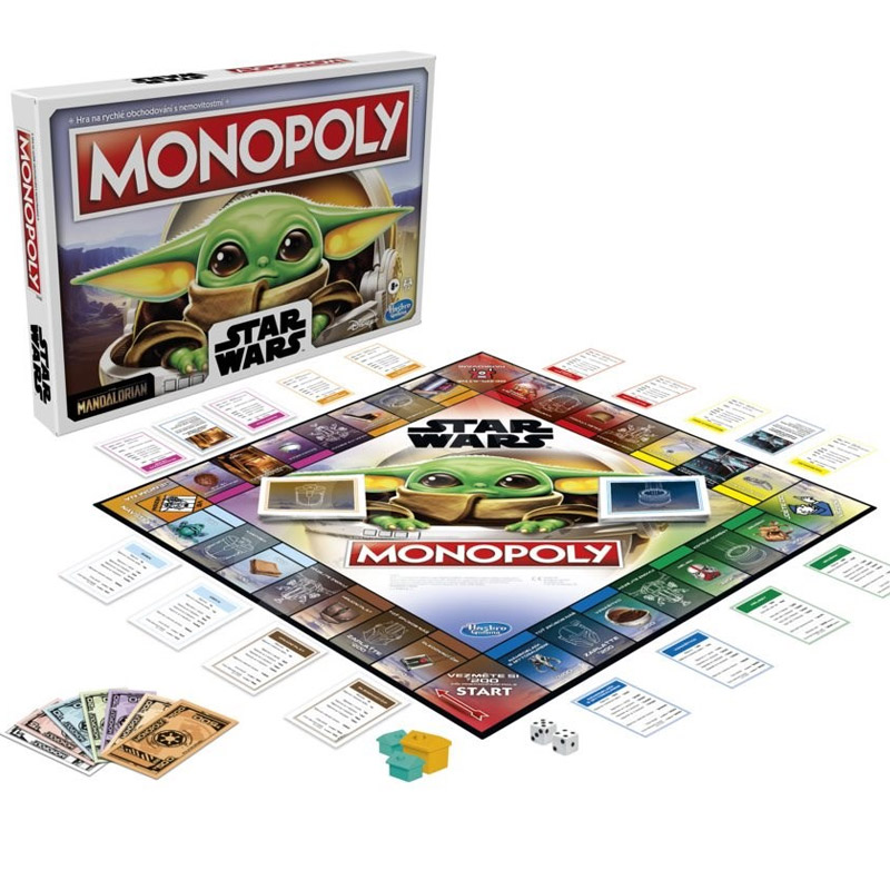 Monopoly Star Wars