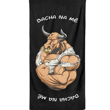 Osuška - Bacha na mě!