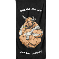 Osuška - Bacha na mě!