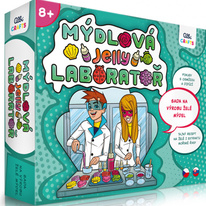 Mýdlová laboratoř - Jelly