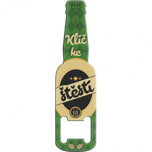 Otvírák - Klíč ke štěstí