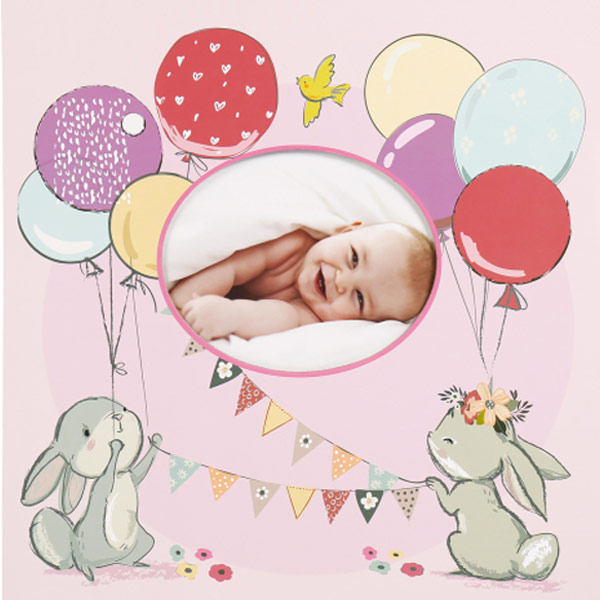 Fotoalbum - Pro holčičku