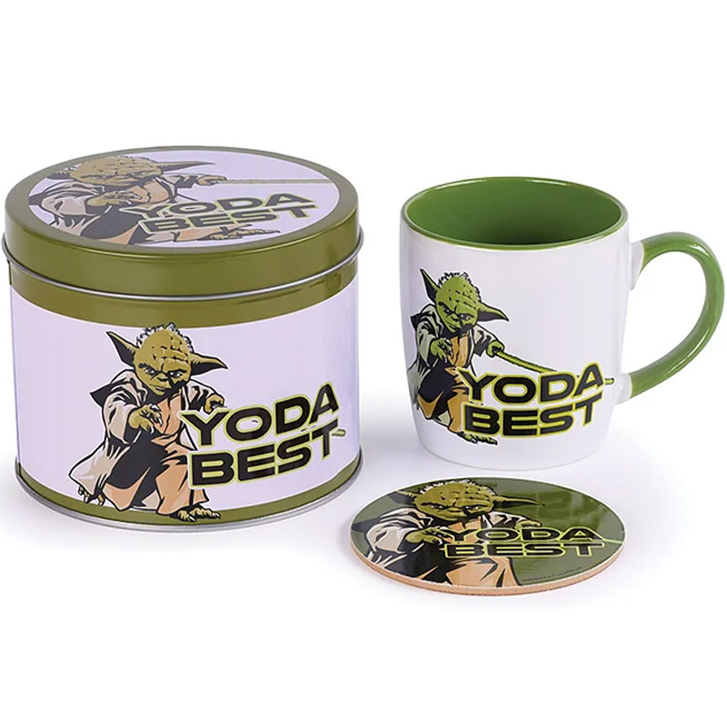Dárková sada Star Wars - Yoda Best