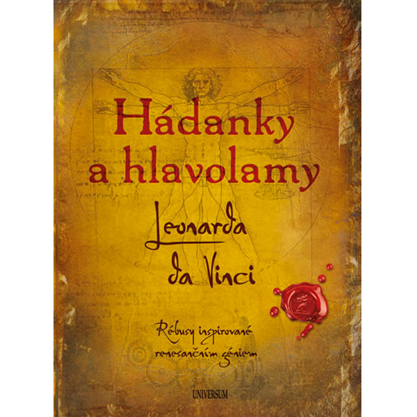 Hádanky a hlavolamy Leonarda da Vinci