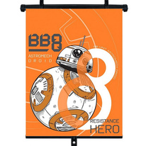 Sluneční clona Roletka Star Wars BB-8